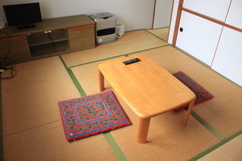 Hostal Share House Miyabi