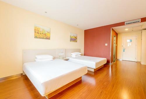 Hotel Hanting Express Beijing Xizhimen