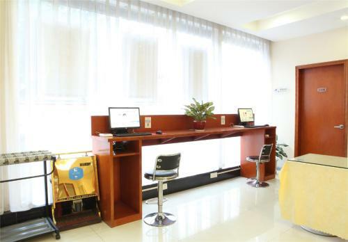 Hotel Hanting Express Beijing Xizhimen