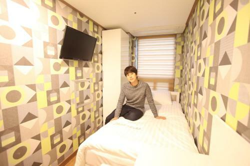 Hostal Myeongdong Ecohouse