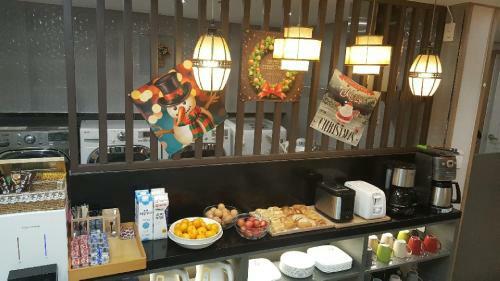 Hostal J-honor Guesthouse