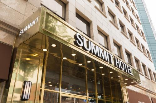 Summit Hotel Dongdaemun
