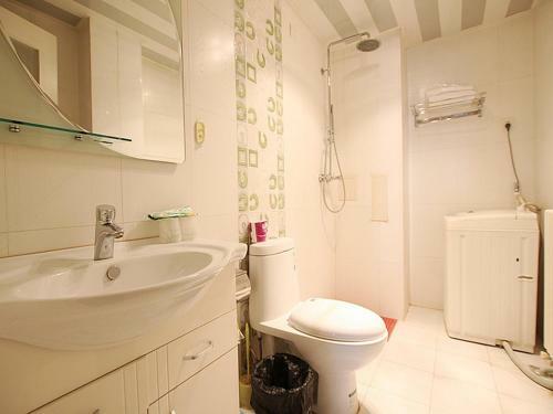 China Sunshine Apartment Guomao