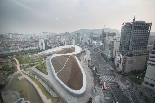 Hostal Maxtyle Guesthouse Dongdaemun