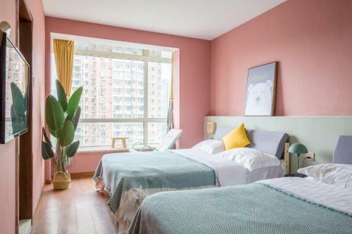 Aparthotel Beijing Free Town Apartment Hotel
