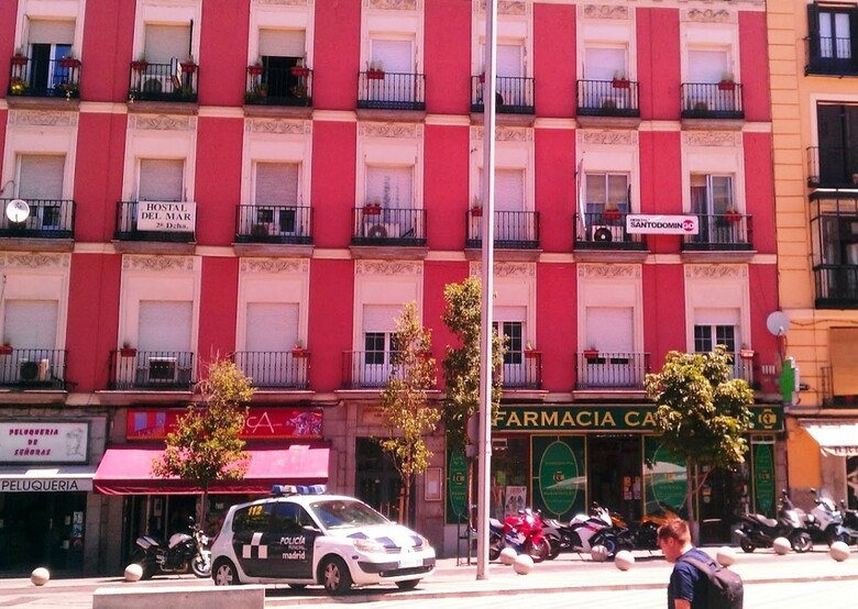 Hostal Santo Domingo