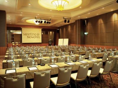 Hotel Novotel Kuala Lumpur City Centre