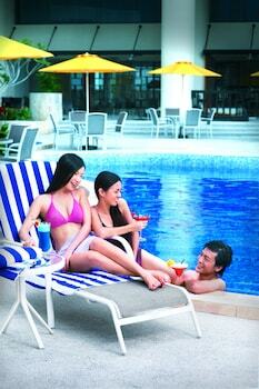 Hotel Novotel Kuala Lumpur City Centre