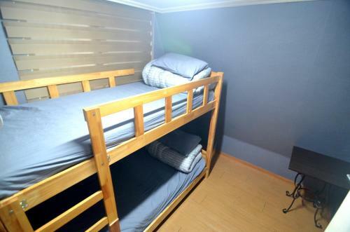 Albergue Kimchee Hongdae Guesthouse