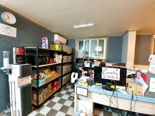 Albergue Kimchee Hongdae Guesthouse