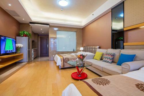 Beijing Xinxiang Yayuan Apartment (sanlitun)