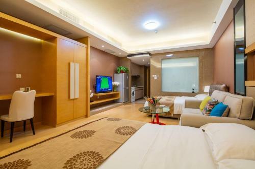 Beijing Xinxiang Yayuan Apartment (sanlitun)