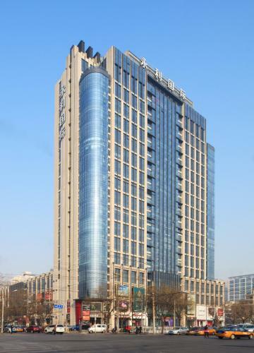 Beijing Xinxiang Yayuan Apartment (sanlitun)