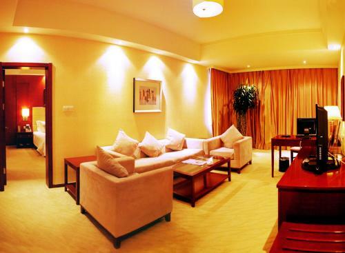 Beijing Jingyi Hotel