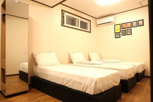 Hostal Kingkong Hotel Myeongdong