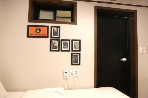 Hostal Kingkong Hotel Myeongdong