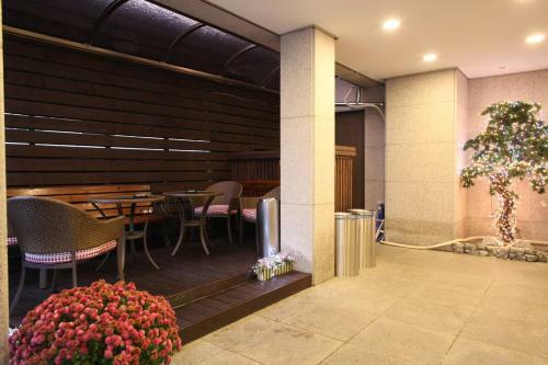 Hotel Hill House Myeongdong