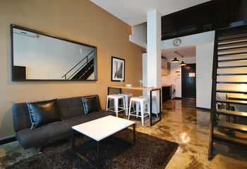 Aparthotel Seoul Loft Apartments - Sla
