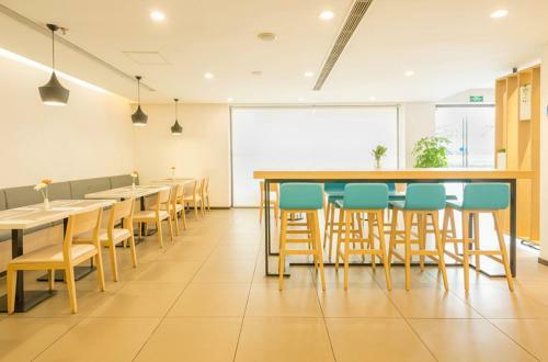 Hotel Hanting Express Changchun Qianjin Avenue