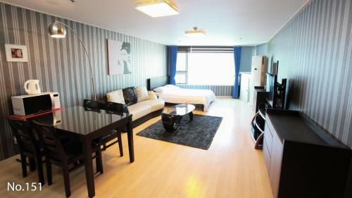 Aparthotel Aplex Korea