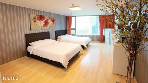 Aparthotel Aplex Korea