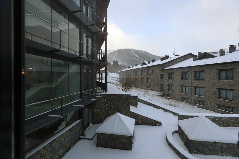 Guitart La Molina Aparthotel & Spa