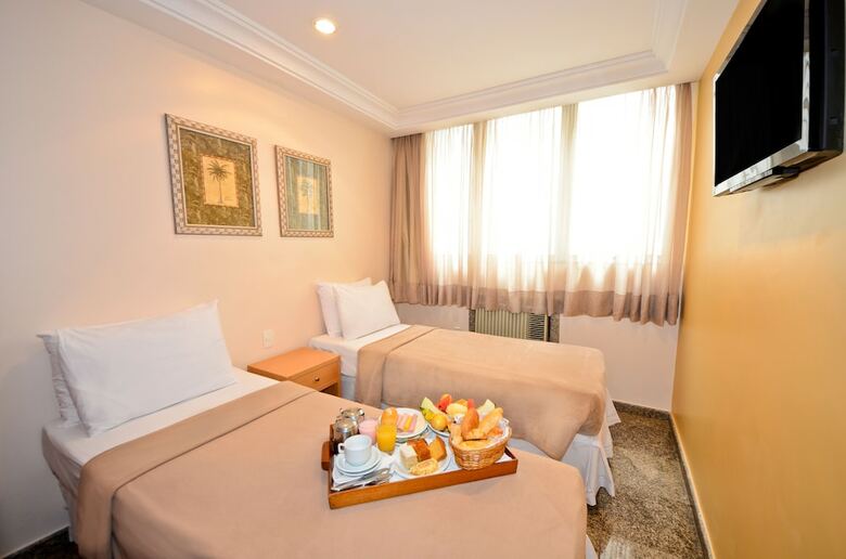 Hotel Copacabana Sol