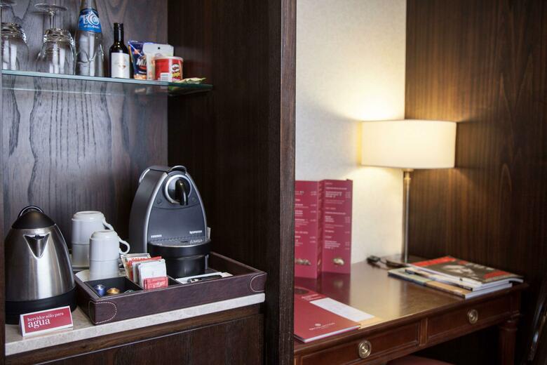 Hotel NH Collection Buenos Aires Lancaster