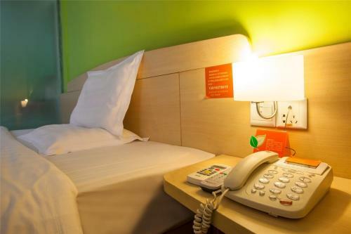 Hotel 7days Inn Changsha Si Fang Ping