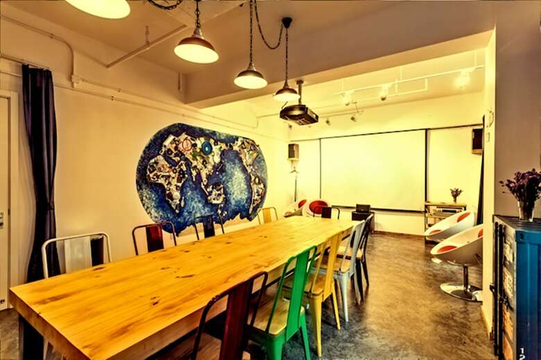 Chengdu Cloudatlas Hostel