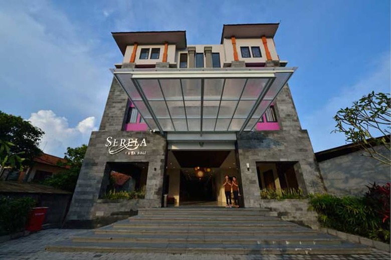 Hotel Serela Kuta Bali