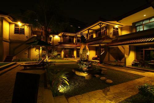 Amazing Kuta Hotel