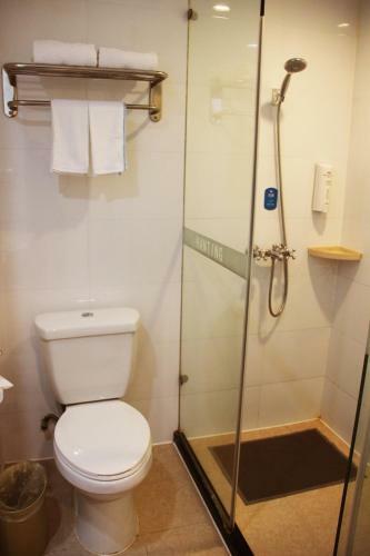 Hotel Hanting Express Chengdu Luoma City