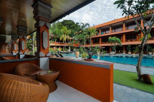 Hotel Wina Holiday Villa Kuta Bali