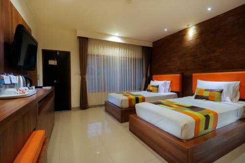 Hotel Wina Holiday Villa Kuta Bali