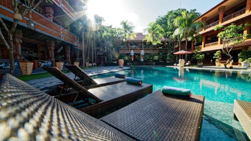 Hotel Wina Holiday Villa Kuta Bali