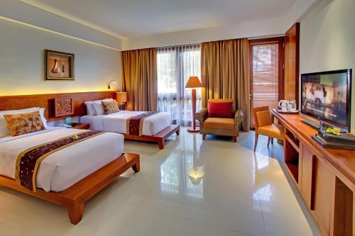 Hotel Rama Beach Resort And Villas