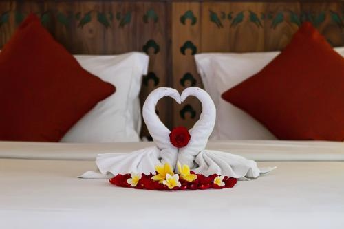Hotel Rama Beach Resort And Villas