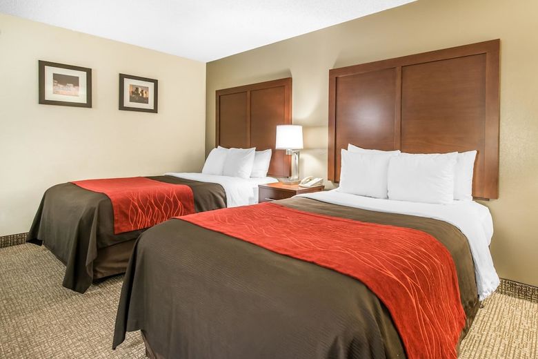 Hotel Comfort Inn & Suites