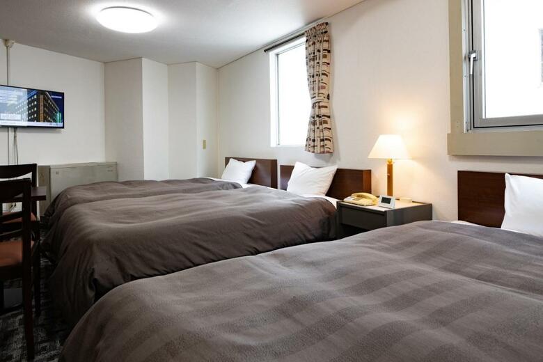 Kurashiki Station Hotel