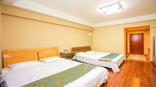Dalian Hong XI Yuan Apartment Hotel