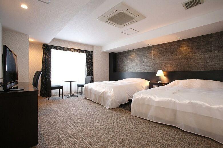 Hotel Sunline Kyoto Gion Shijo