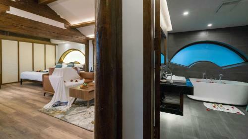 Posada Artistic-suite