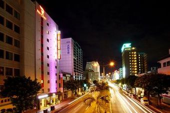 Hotel Red Planet Naha, Okinawa