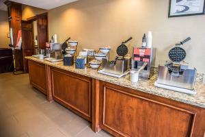 Hotel Comfort Inn At The Park