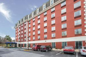 Hotel Comfort Inn At The Park