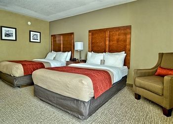 Hotel Comfort Inn (arkadelphia)