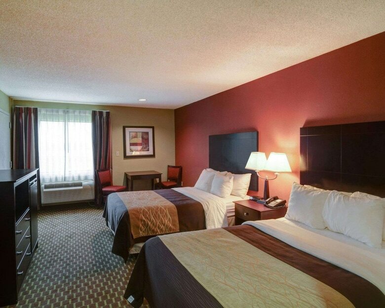 Hotel Comfort Inn (pine Bluff)
