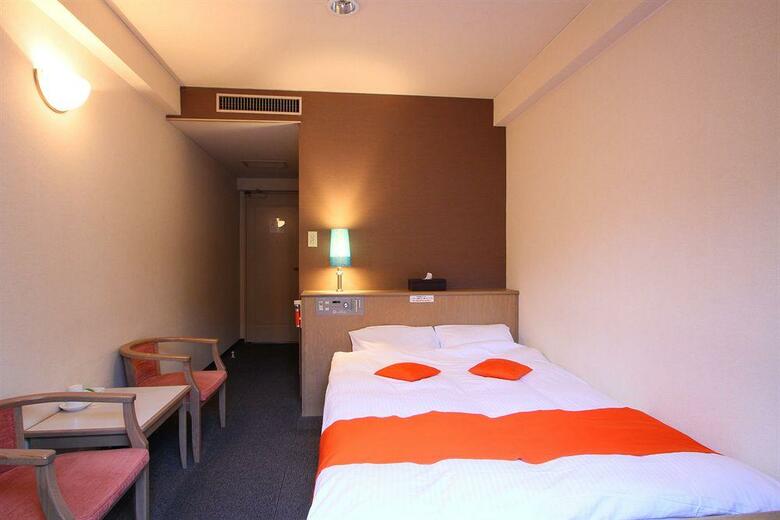 Hotel Shinsaibashi Lions Rock