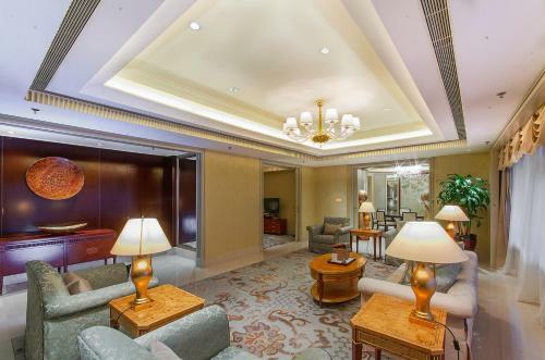 Shangri-la Hotel Fuzhou